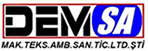 DEMSA MAKİNA SAN.TİC. A.Ş. 
