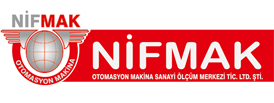 NİFMAK OTOMASYON MAKİNA SAN. ÖLÇÜ MERKEZİ.TİC.LTD.ŞTİ