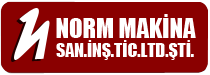 NORM MAKİNA SAN.İNŞ.TİC.LTD.ŞTİ 