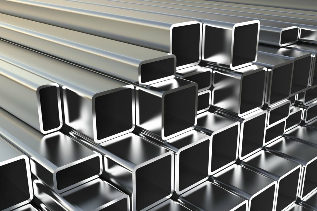 Stainless Profile Connection Table