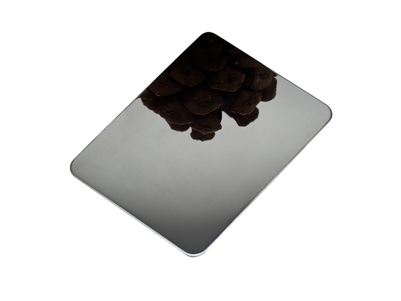 304 Stainless Steel Sheet #8 Mirror Finish