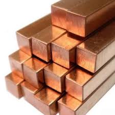 Bronz Dolu Kare
