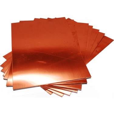  Copper Plate