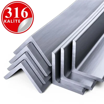 Stainless 316 Angle Bar