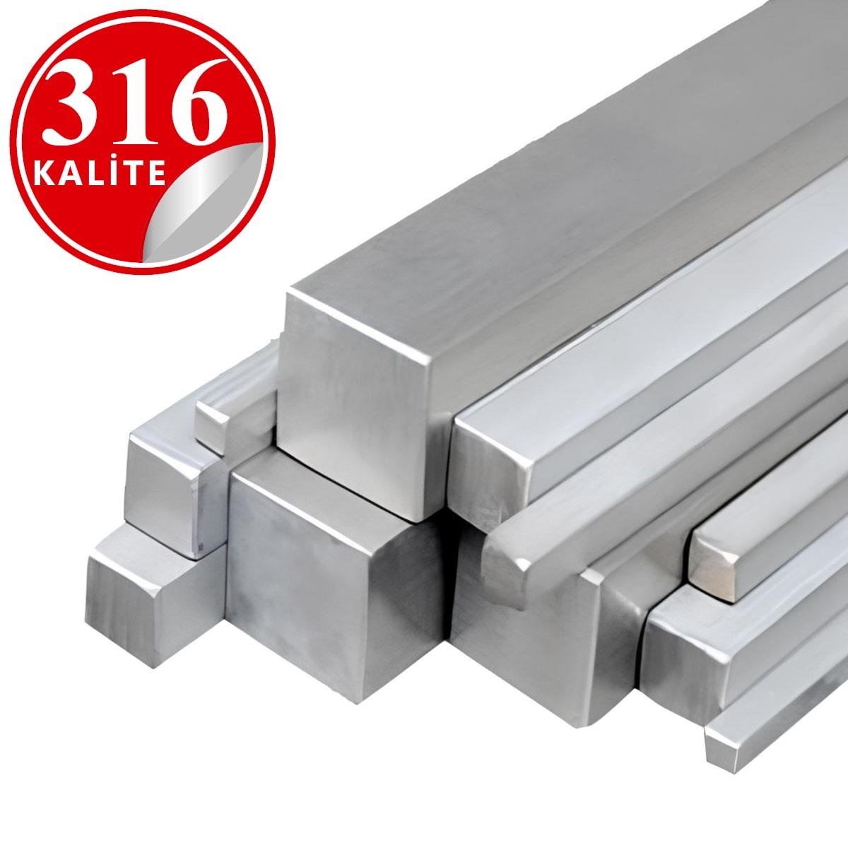 STAINLESS 316 SQUARE SHAFTS