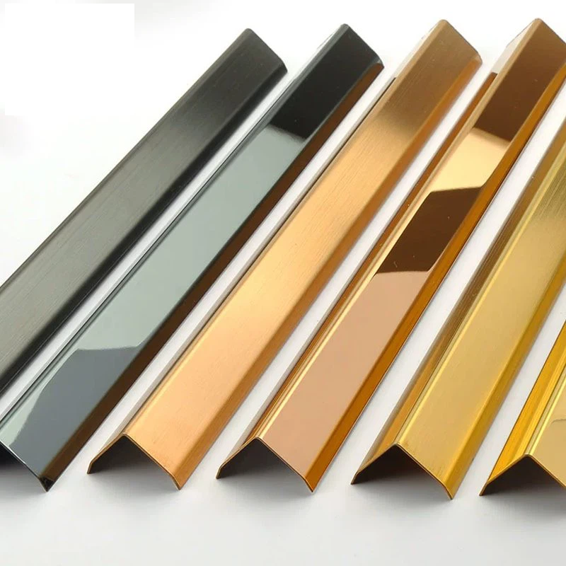 Stainless Decorative Angle Bracket